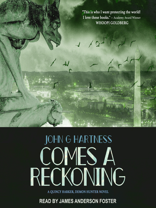 Title details for Comes a Reckoning by John G. Hartness - Available